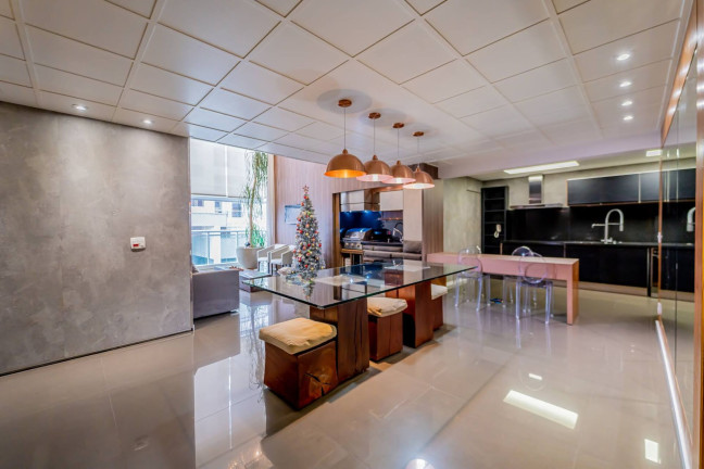 Foto do imóvel Apartamento com 4 Quartos à Venda, 195 m² em Brooklin - São Paulo