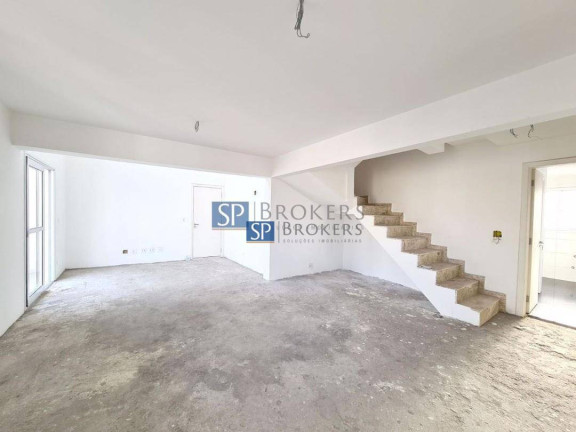 Foto do imóvel Cobertura com 4 Quartos à Venda, 234 m² em Moema índios - São Paulo
