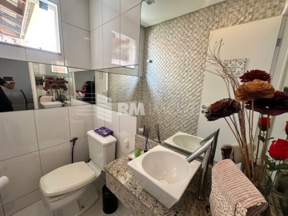 Foto do imóvel Casa de Condomínio com 3 Quartos à Venda, 126 m² em Stella Maris - Salvador