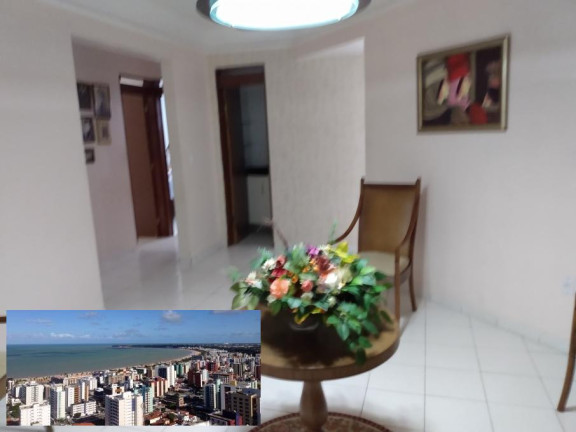 Imagem Apartamento com 3 Quartos à Venda, 150 m² em Jardim Oceania - João Pessoa