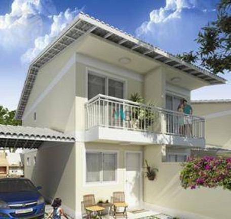 Imagem Casa com 2 Quartos à Venda, 75 m² em Campo Grande - Rio De Janeiro