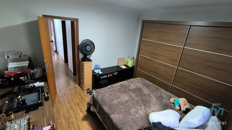Foto do imóvel Sobrado com 3 Quartos à Venda, 141 m² em Vila Caputera - Mogi Das Cruzes