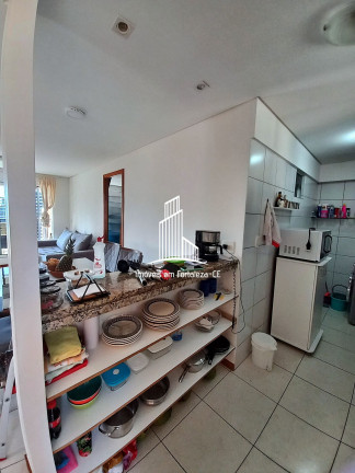Foto do imóvel Apartamento com 3 Quartos à Venda, 68 m² em Meireles - Fortaleza