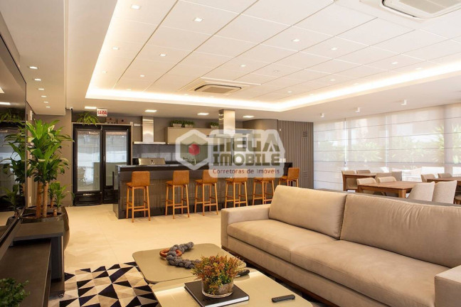 Foto do imóvel Apartamento com 3 Quartos à Venda, 107 m² em Itacorubi - Florianópolis