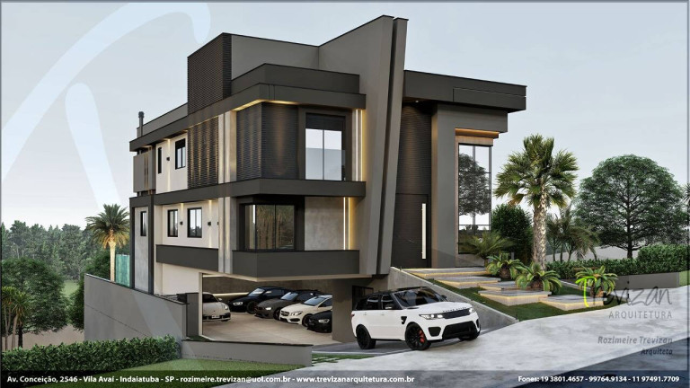 Foto do imóvel Terreno à Venda, 420 m² em Tamboré - Santana De Parnaíba
