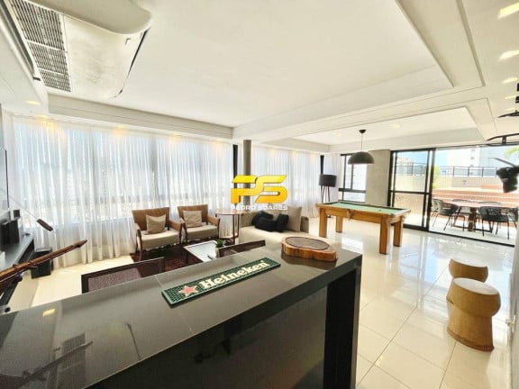 Foto do imóvel Apartamento com 3 Quartos à Venda, 400 m² em Aeroclube - João Pessoa