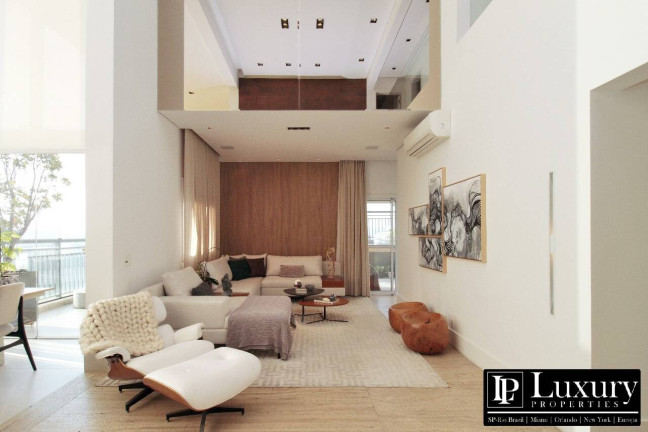 Foto do imóvel Cobertura com 4 Quartos à Venda, 309 m² em Perdizes - São Paulo