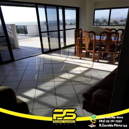 Foto do imóvel Apartamento com 4 Quartos à Venda, 120 m² em Cuités - Campina Grande