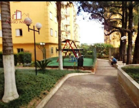 Foto do imóvel Apartamento com 3 Quartos à Venda, 61 m² em Vila Das Belezas - São Paulo