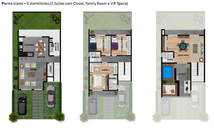 Imagem Casa com 2 Quartos à Venda, 169 m² em Granja Viana - Cotia