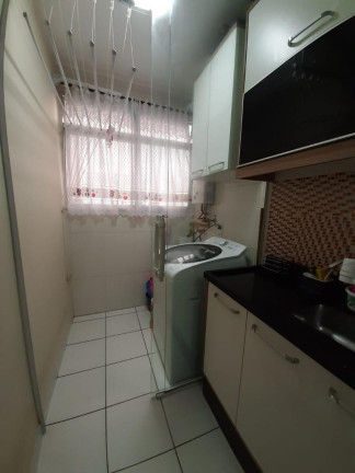 Imagem Imóvel com 2 Quartos à Venda, 52 m² em Campo Grande - Rio De Janeiro