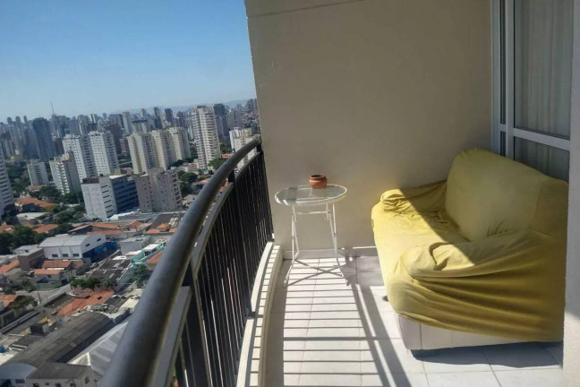 Foto do imóvel Apartamento com 3 Quartos à Venda, 87 m² em Vila Gumercindo - São Paulo