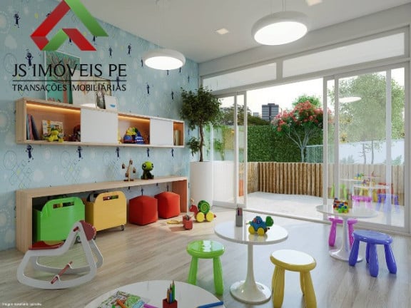 Foto do imóvel Imóvel com 3 Quartos à Venda, 90 m² em Madalena - Recife