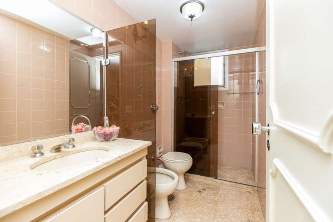 Foto do imóvel Apartamento com 4 Quartos à Venda, 164 m² em Brooklin Paulista - São Paulo
