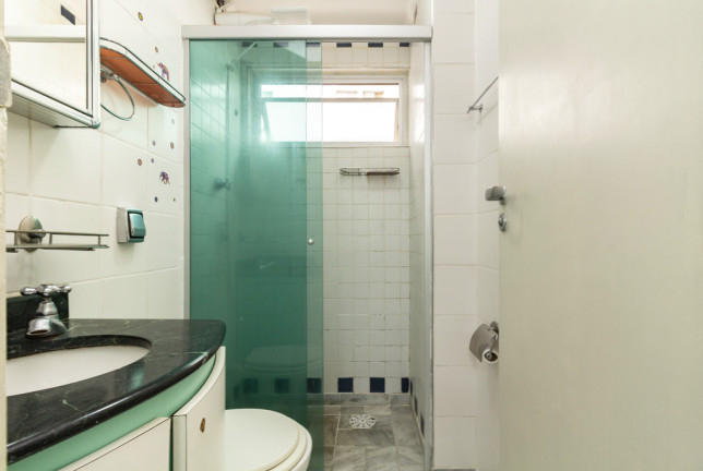 Foto do imóvel Apartamento com 1 Quarto à Venda, 42 m² em Vila Madalena - São Paulo