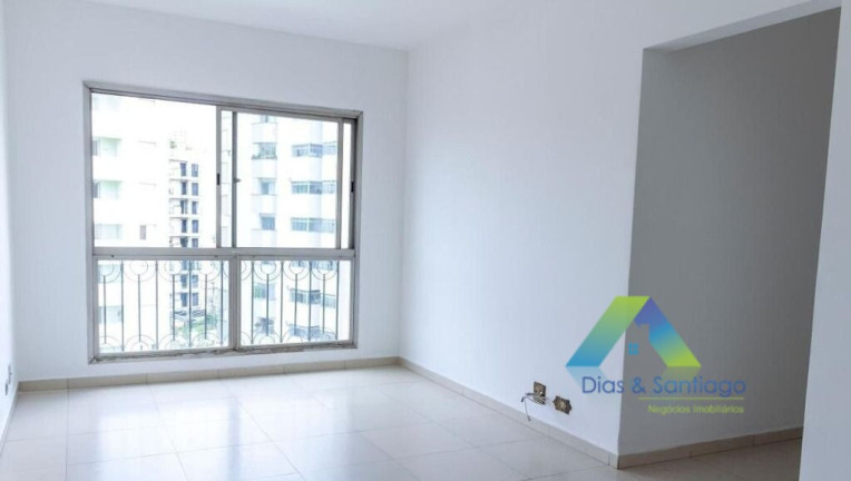 Foto do imóvel Apartamento com 3 Quartos à Venda, 84 m² em Bosque Da Saúde - São Paulo