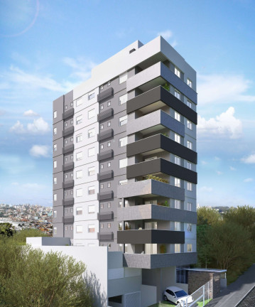 Imagem Apartamento com 2 Quartos à Venda, 80 m² em Exposição - Caxias Do Sul