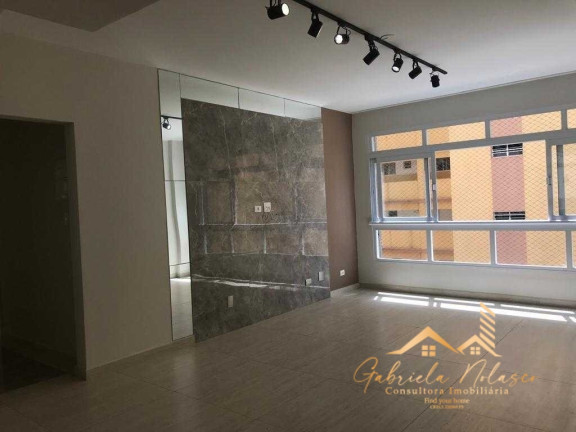 Foto do imóvel Apartamento com 3 Quartos à Venda, 145 m² em José Menino - Santos