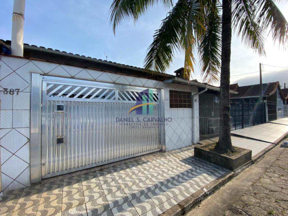 Foto do imóvel Casa com 2 Quartos à Venda, 41 m² em Caiçara - Praia Grande