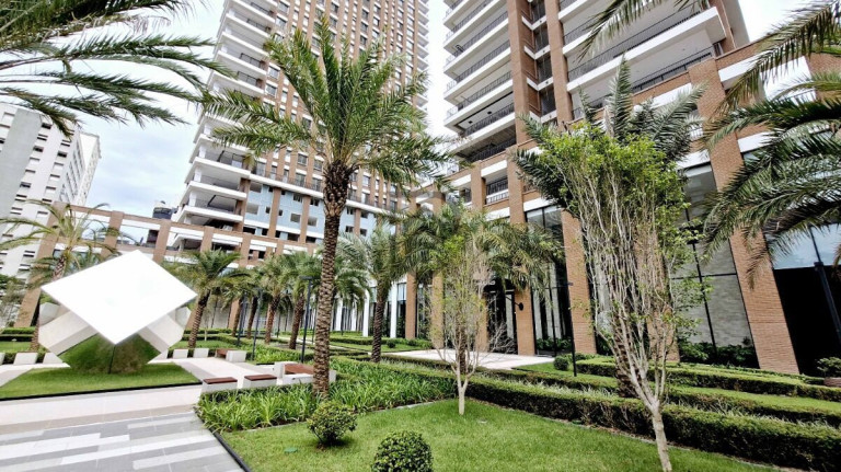 Foto do imóvel Apartamento com 3 Quartos à Venda, 189 m² em Vila Nova Conceição - São Paulo