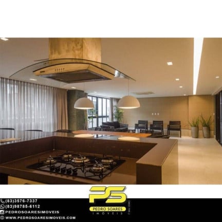 Foto do imóvel Apartamento com 3 Quartos à Venda, 90 m² em Bessa - João Pessoa