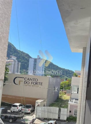 Foto do imóvel Apartamento com 1 Quarto à Venda, 48 m² em Canto Do Forte - Praia Grande