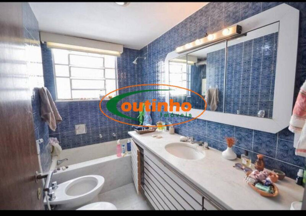 Imagem Apartamento com 4 Quartos à Venda, 167 m² em Tijuca - Rio De Janeiro