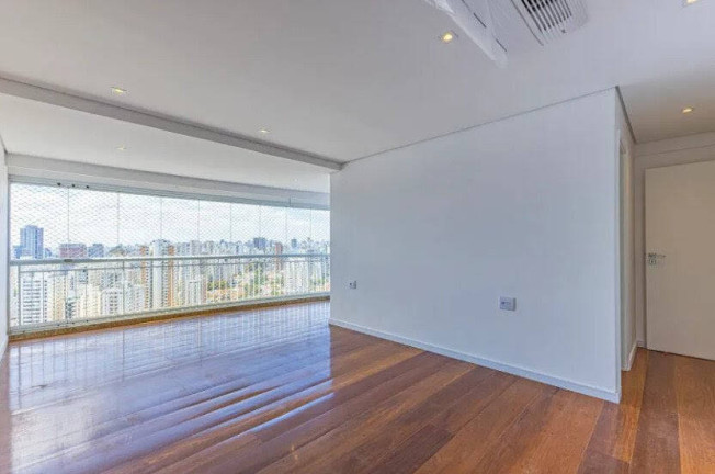 Foto do imóvel Cobertura com 4 Quartos à Venda, 290 m² em Vila Romana - São Paulo