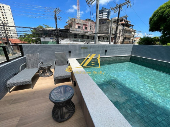 Imagem Apartamento com 2 Quartos para Alugar, 36 m² em Rio Vermelho - Salvador