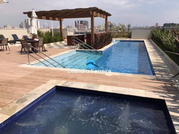 Foto do imóvel Loft com 1 Quarto à Venda, 37 m² em Centro - São Bernardo Do Campo