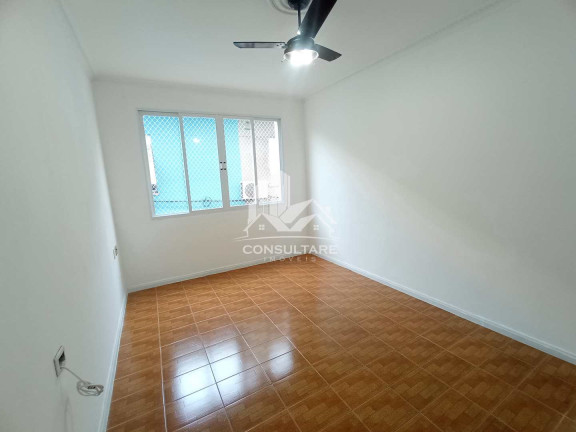 Foto do imóvel Apartamento com 2 Quartos à Venda, 84 m² em Campo Grande - Santos