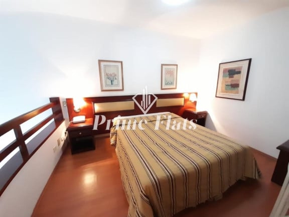 Foto do imóvel Apartamento com 1 Quarto à Venda, 52 m² em Moema - São Paulo