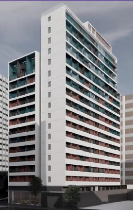 Foto do imóvel Studio com 1 Quarto à Venda, 17 m² em Santa Cecília - São Paulo Foto do imóvel Studio com 1 Quarto à Venda, 17 m² em Santa Cecília - São Paulo