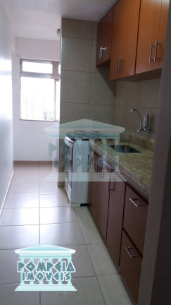 Imagem Apartamento com 2 Quartos à Venda, 54 m² em Pompéia - São Paulo