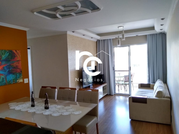 Foto do imóvel Imóvel com 3 Quartos à Venda, 80 m² em Jardim Tupanci - Barueri