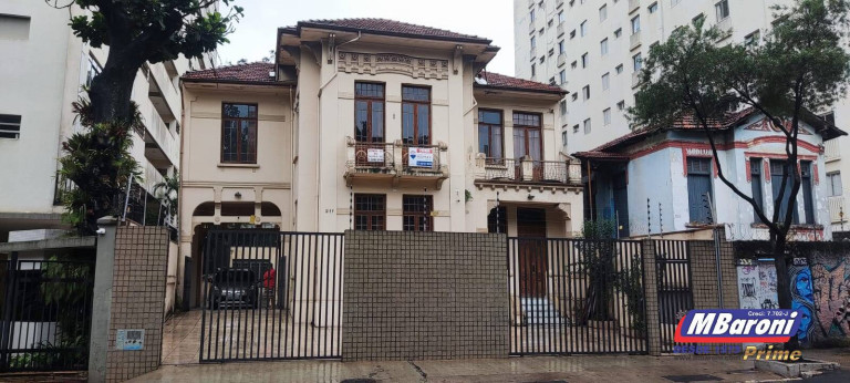 Foto do imóvel Casa com 10 Quartos à Venda, 700 m² em Consolação - São Paulo