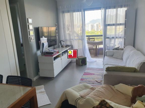 Imagem Apartamento com 1 Quarto à Venda, 67 m² em Barra Da Tijuca - Rio De Janeiro