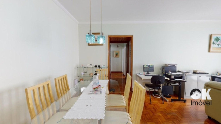 Imagem Apartamento com 3 Quartos à Venda, 119 m² em Perdizes - São Paulo