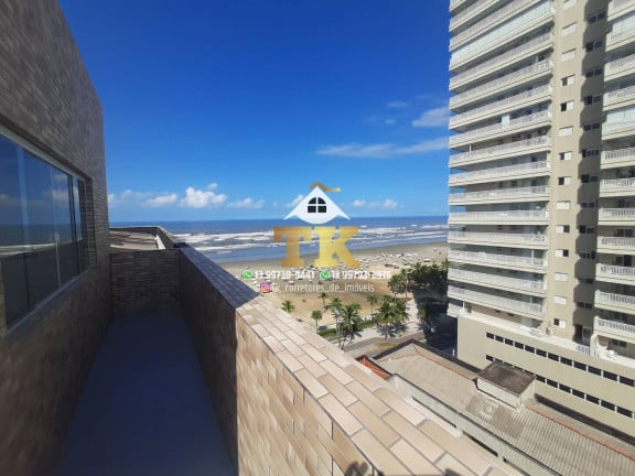 Foto do imóvel Apartamento com 2 Quartos à Venda, 155 m² em Aviação - Praia Grande