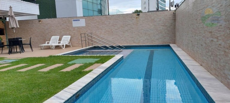 Foto do imóvel Apartamento com 1 Quarto à Venda, 33 m² em Barra De Jangada - Jaboatão Dos Guararapes