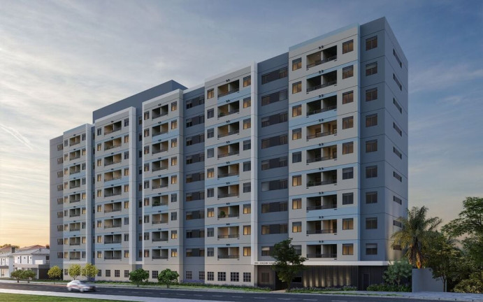 Foto do imóvel Imóvel com 2 Quartos à Venda, 33 m² em Butantã - São Paulo
