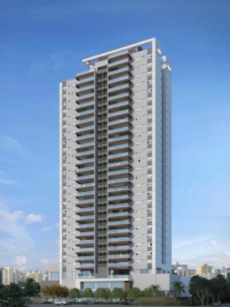 Foto do imóvel Apartamento com 3 Quartos à Venda, 130 m² em Brooklin - São Paulo