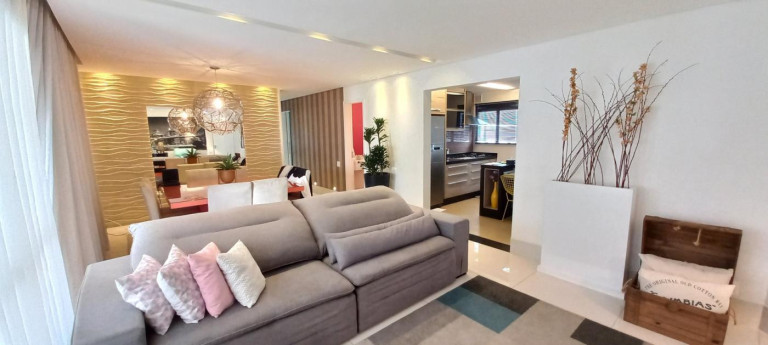 Foto do imóvel Apartamento com 3 Quartos à Venda, 128 m² em Nova Petrópolis - São Bernardo Do Campo