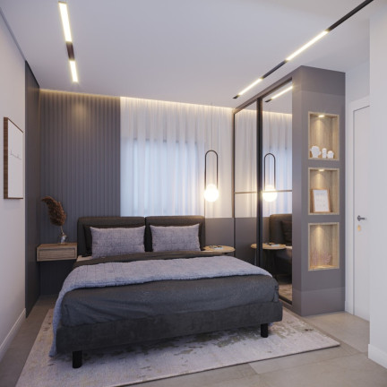 Imagem Apartamento com 2 Quartos à Venda, 58 m² em Vila Leopoldina - São Paulo