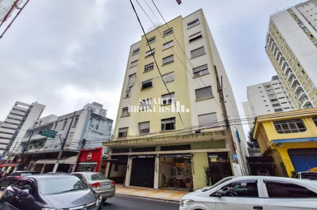 Foto do imóvel Apartamento com 1 Quarto à Venda, 103 m² em Vila Mariana - São Paulo