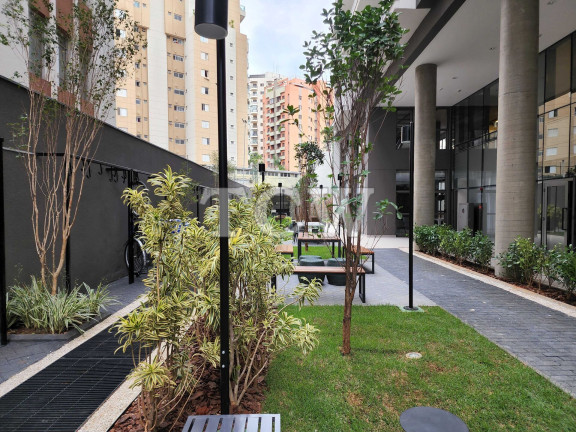 Imagem Apartamento com 1 Quarto à Venda, 26 m² em Itaim Bibi - São Paulo