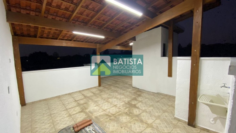 Foto do imóvel Cobertura com 2 Quartos à Venda, 90 m² em Vila Pires - Santo André