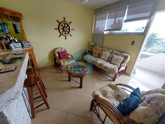 Imagem Apartamento com 2 Quartos para Alugar, 85 m² em Praia Da Ribeira - Angra Dos Reis