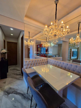 Foto do imóvel Apartamento com 2 Quartos à Venda, 66 m² em Guilhermina - Praia Grande