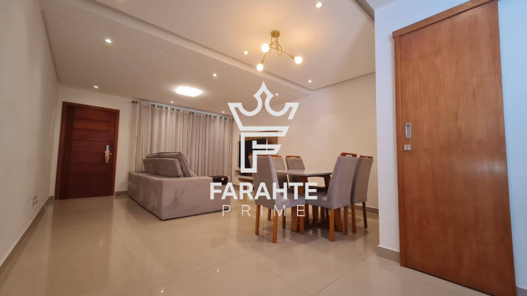 Foto do imóvel Casa com 3 Quartos à Venda, 117 m² em Aparecida - Santos